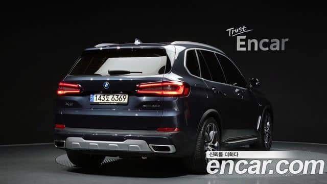 BMW X5, 2022
