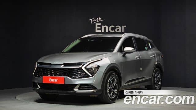 Kia Sportage, 2022