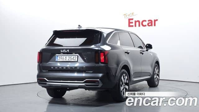 Kia Sorento, 2021