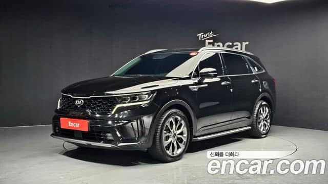 Kia Sorento, 2021