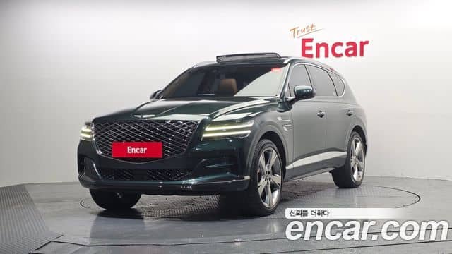 Genesis GV80, 2021
