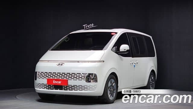 Hyundai Staria, 2024