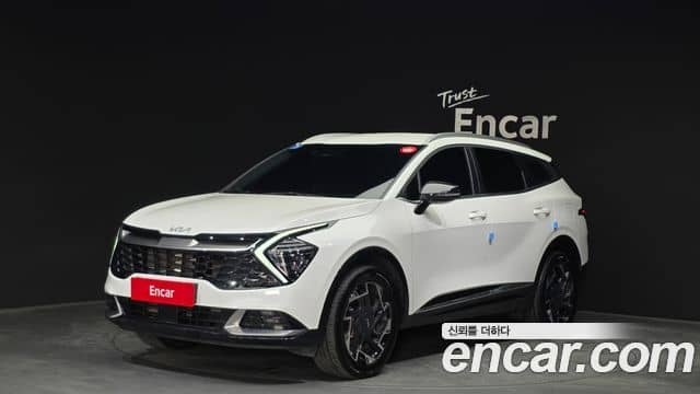 Kia Sportage, 2024