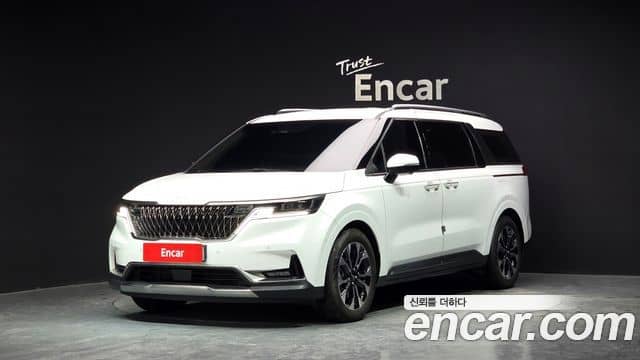 Kia Carnival, 2023