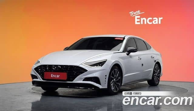 Hyundai Sonata, 2021