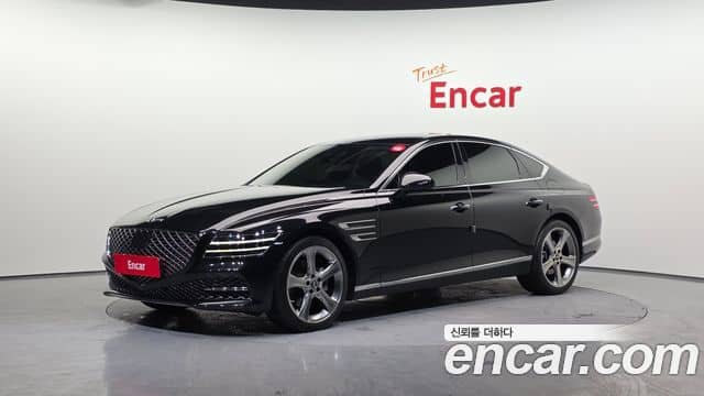 Genesis Electrified G80, 2022
