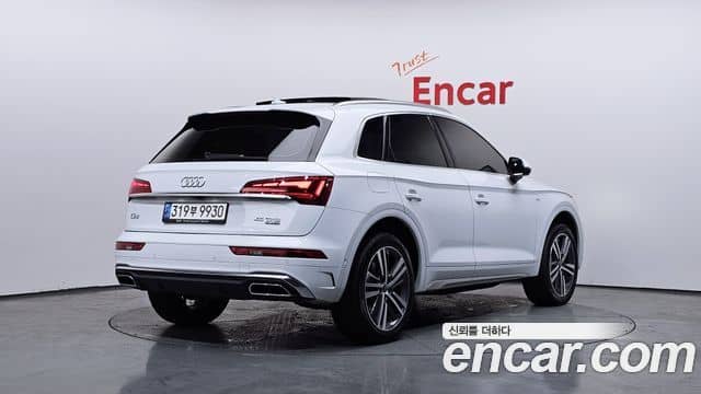 Audi Q5, 2021