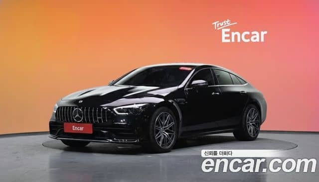 Mercedes-Benz AMG GT, 2023