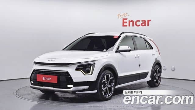 Kia Niro, 2022