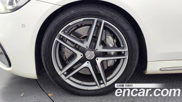 Mercedes-Benz S-Class, 2018