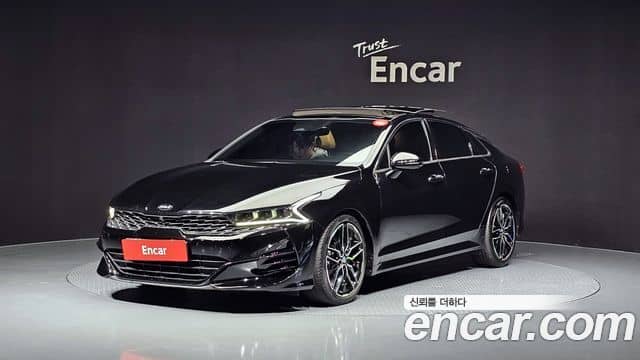Kia K5, 2020
