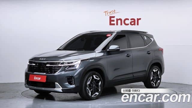 Kia Seltos, 2025