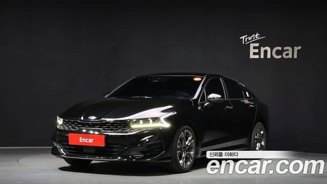 Kia K5, 2021