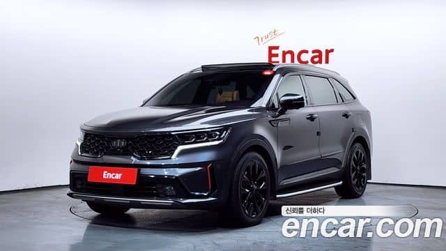 Kia Sorento, 2020