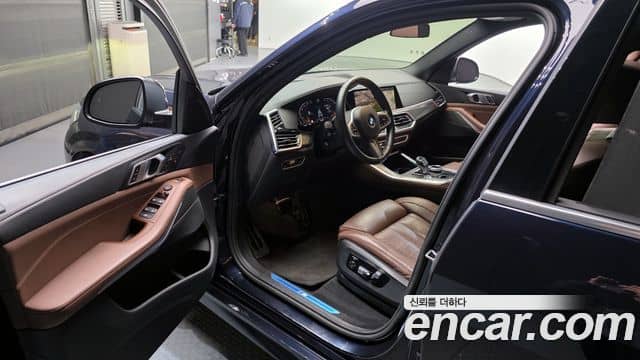 BMW X5, 2022