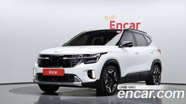 Kia Seltos, 2024