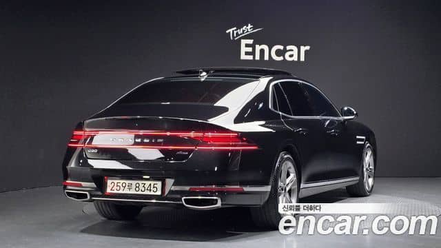 Genesis G90, 2023