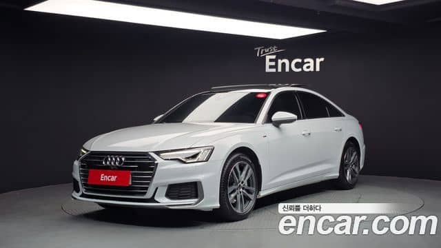 Audi A6, 2022