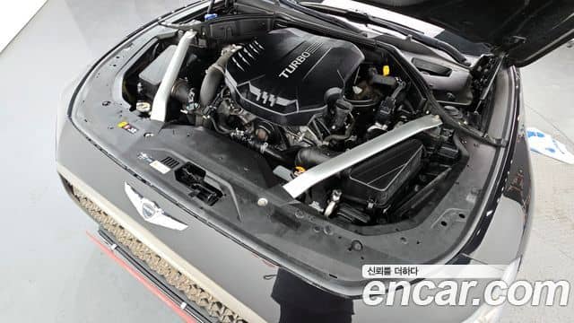 Genesis G70, 2019