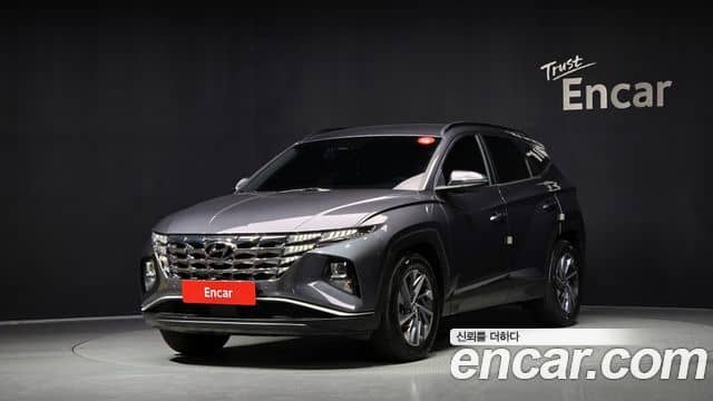 Hyundai The New Tucson, 2022