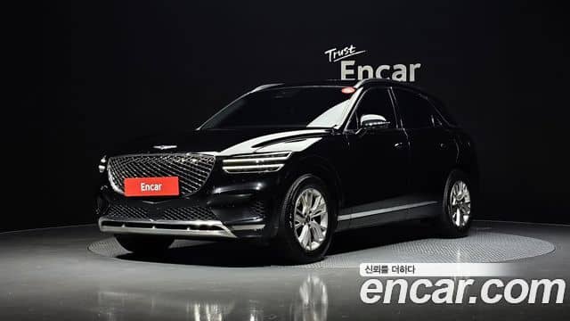 Genesis GV70, 2021
