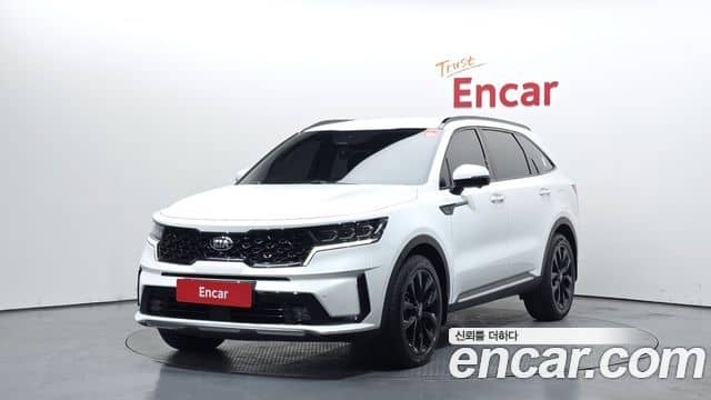Kia Sorento, 2021
