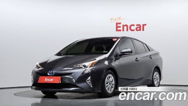 Toyota Prius, 2018