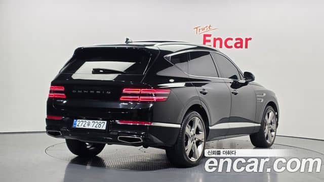Genesis GV80, 2022