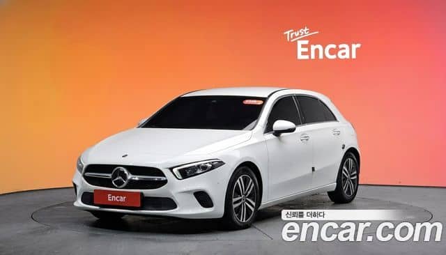 Mercedes-Benz A-Class, 2022