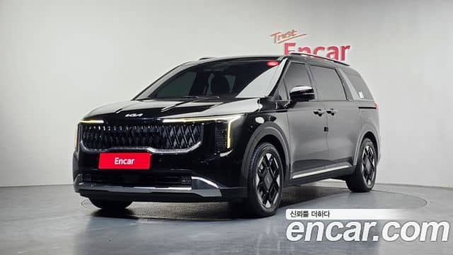Kia Carnival, 2024