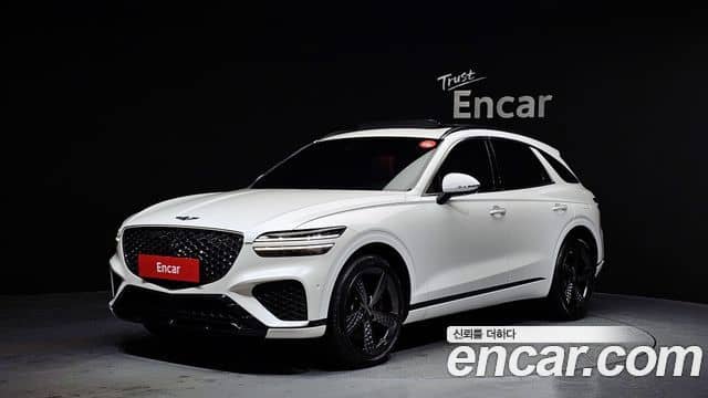 Genesis GV70, 2022
