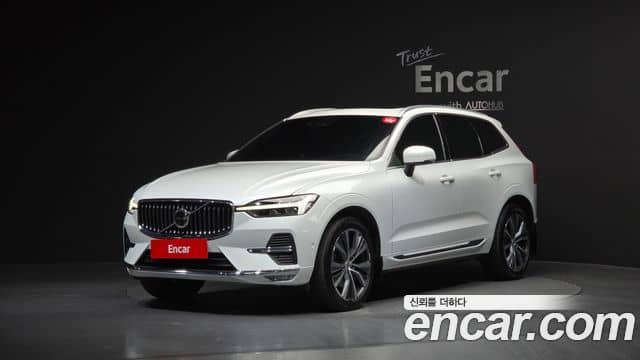 Volvo XC60, 2021