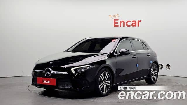 Mercedes-Benz A-Class, 2021