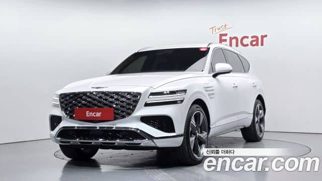 Genesis GV80, 2024
