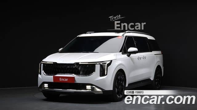 Kia Carnival, 2024