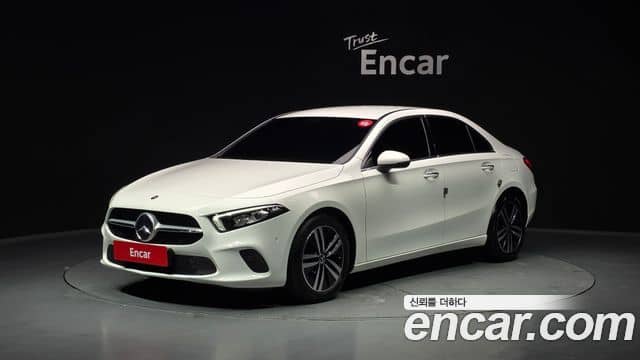 Mercedes-Benz A-Class, 2021