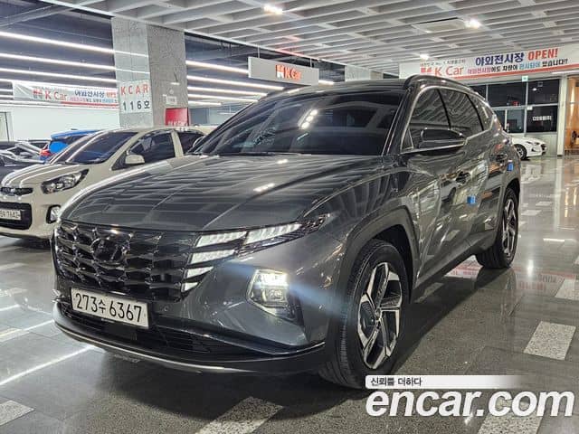 Hyundai The New Tucson, 2022