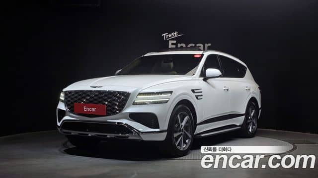 Genesis GV80, 2024