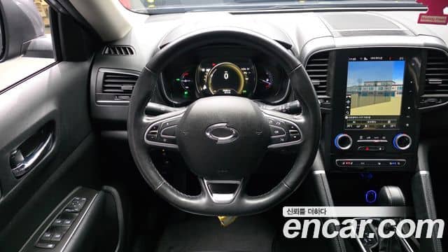 Renault Samsung QM6, 2021
