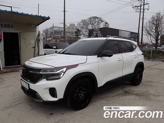 Kia Seltos, 2023