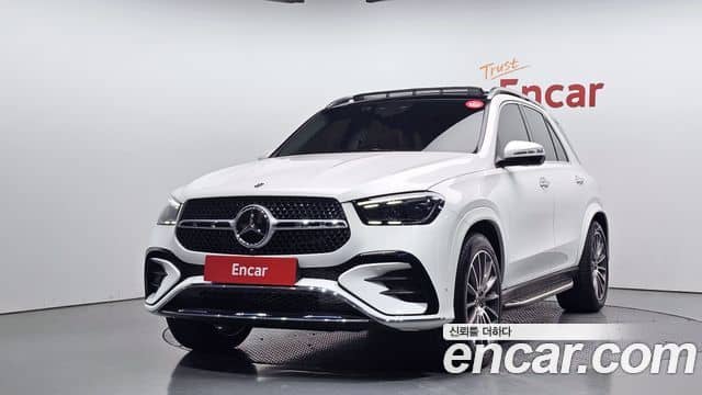 Mercedes-Benz GLE-Class, 2024
