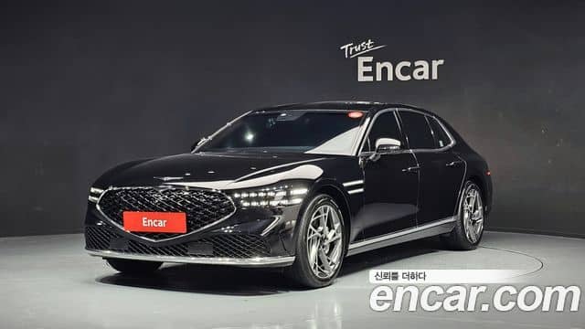 Genesis G90, 2022