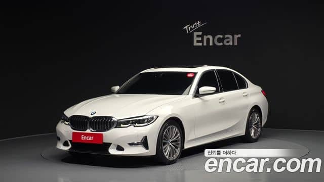 BMW 3 Series, 2019