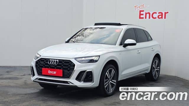 Audi Q5, 2021