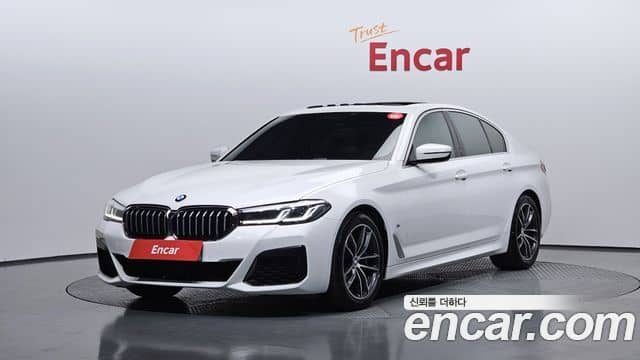 BMW 5 Series, 2023