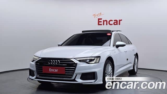 Audi A6, 2019
