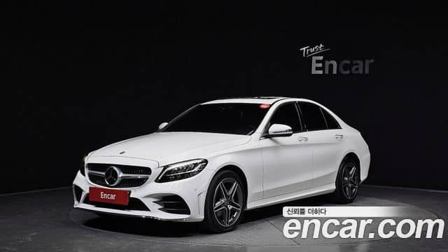 Mercedes-Benz C-Class, 2021