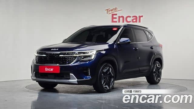 Kia Seltos, 2023