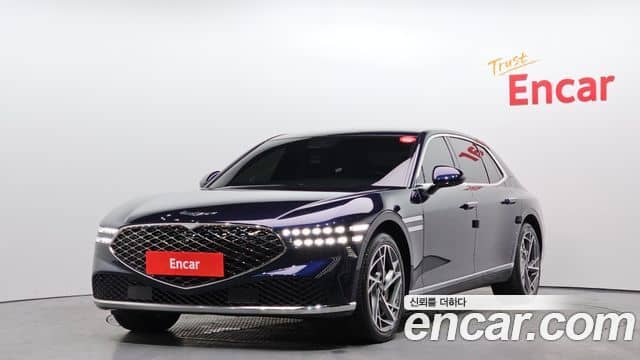 Genesis G90, 2022