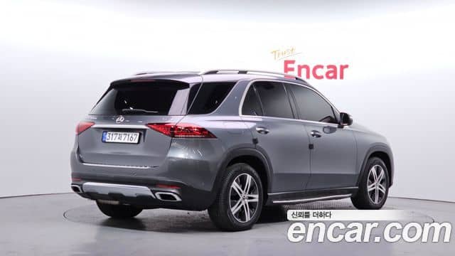 Mercedes-Benz GLE-Class, 2019